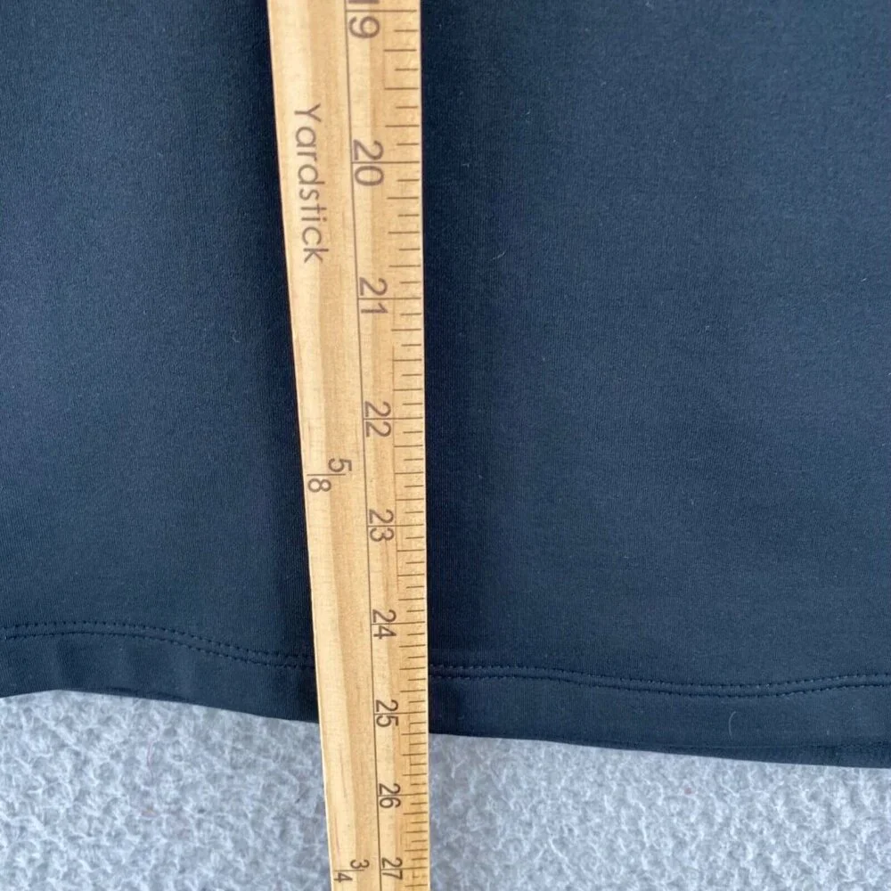 Nike Mizzou Jacket Womens Medium Black Dri Fit Pro Warm 1/4 Zip Tigers MU NWT - Picture 9 of 10